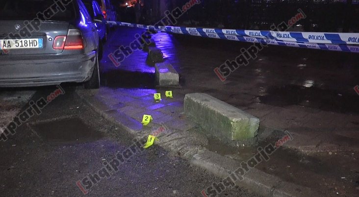 foto te shtena rruga kavajes globe