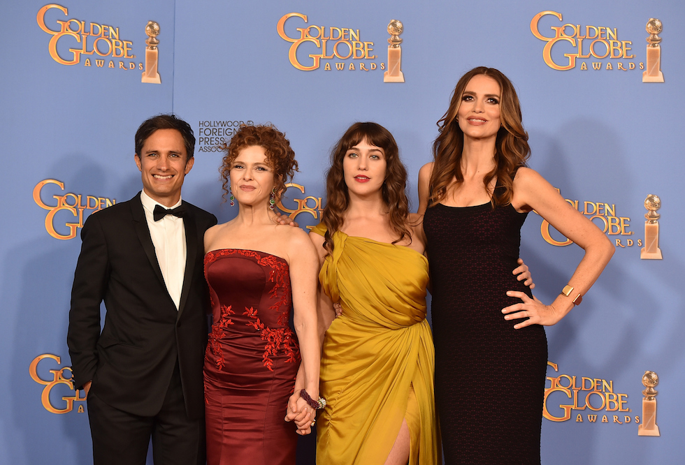 mozart in the jungle