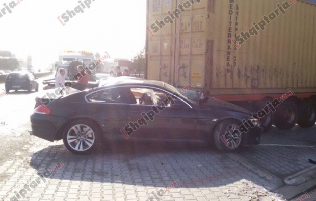 aksident autostrade me logo