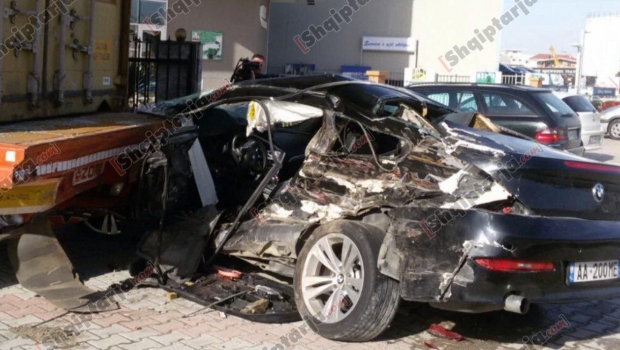 aksident autostrade me logo