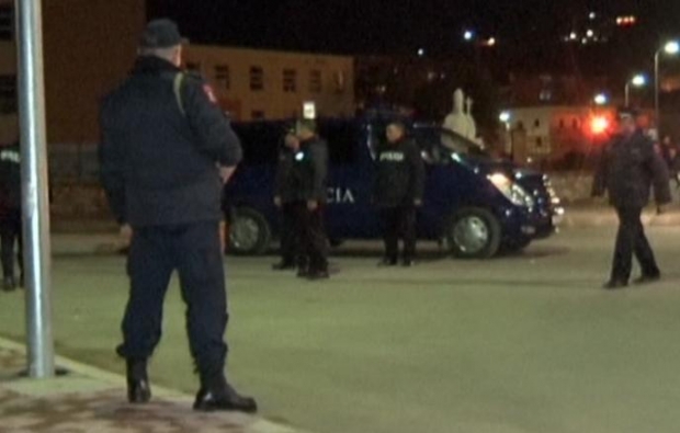 lezhe policia kontrrolle