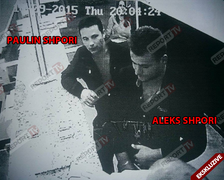 paulin shpori dhe aleks shpori