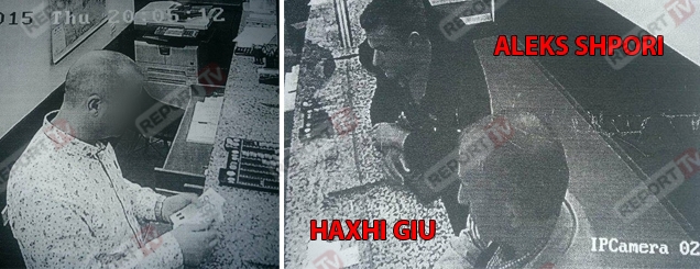 EXCHANGE haxhi giu edhe aleks spori