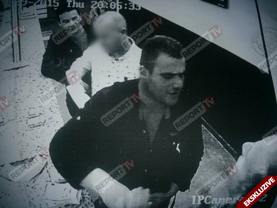 ALEKS SHPORI DHE HAXHI GIU