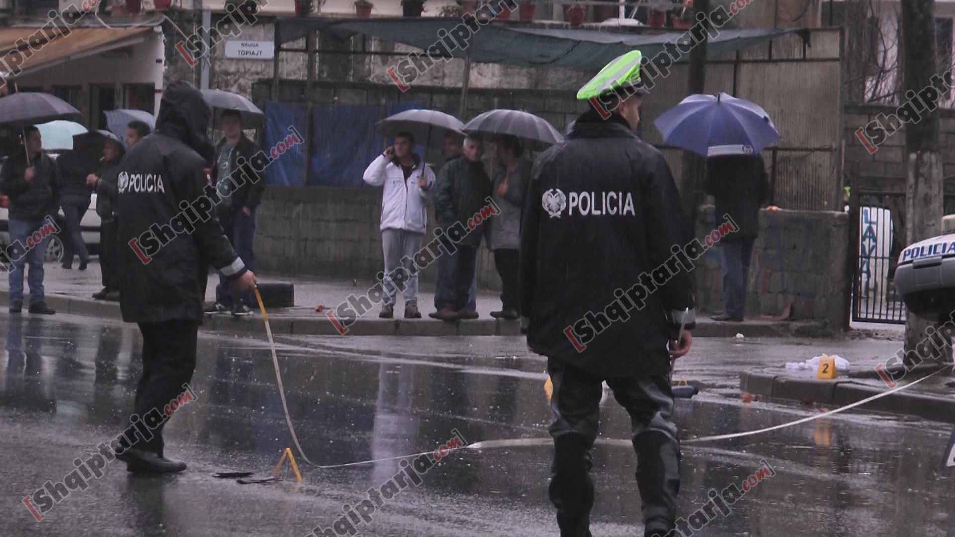 aksidenti misto mame