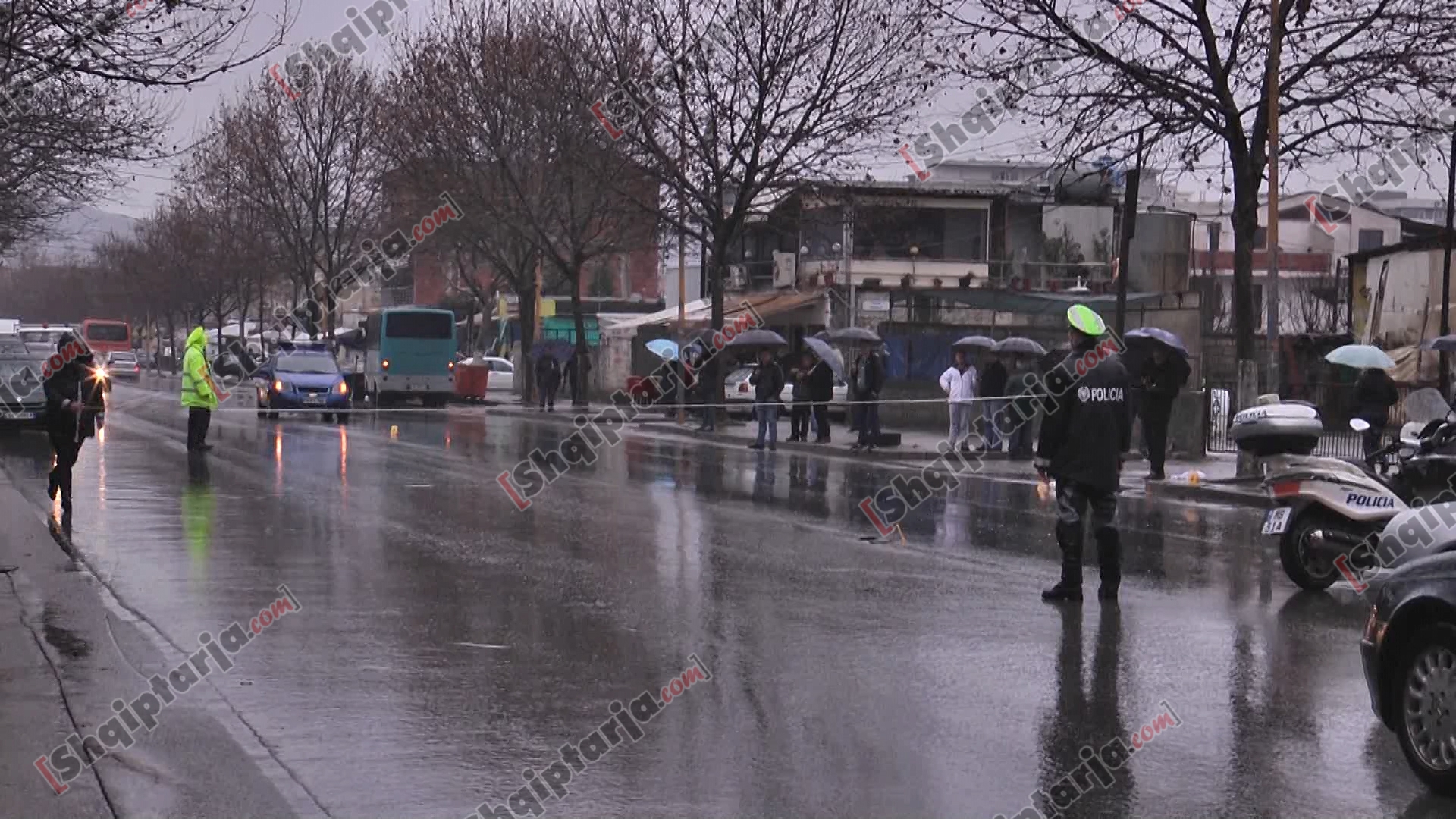 aksidenti misto mame