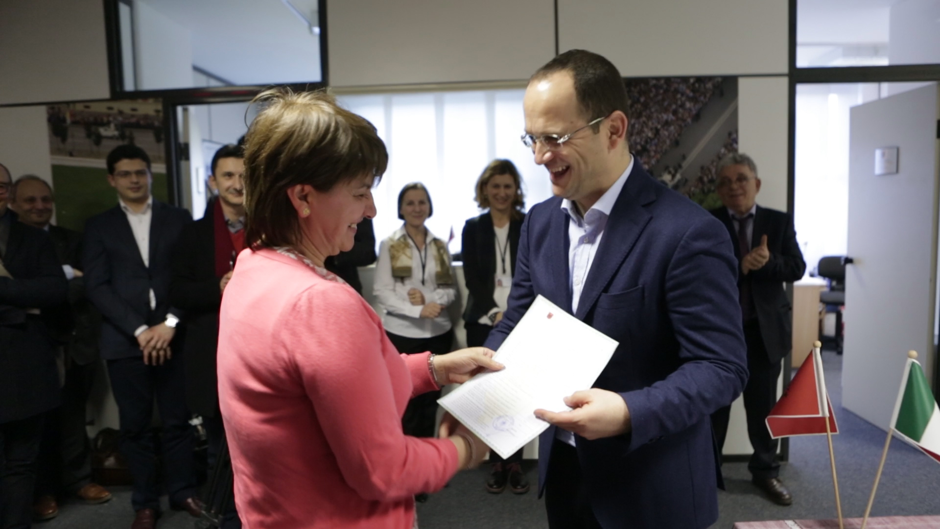 certifikata bushati