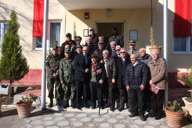 ministria e mbrojtjes