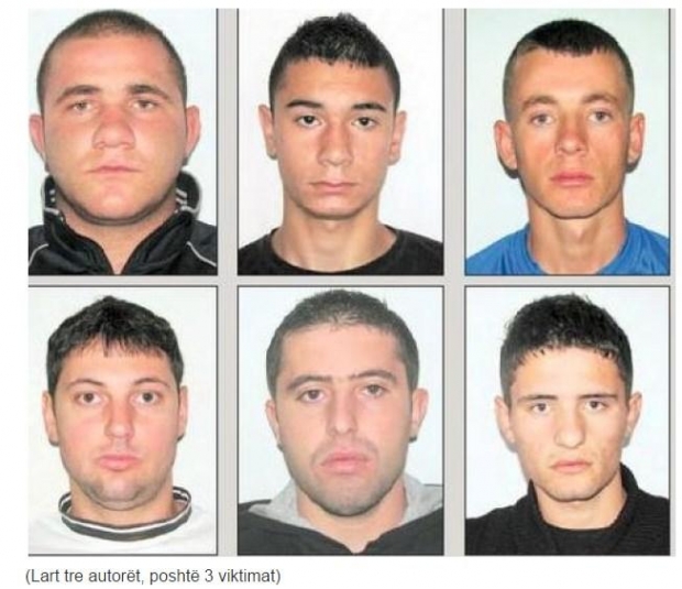 vrasja e trefishte vlore