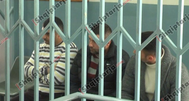 masa arrestit durres