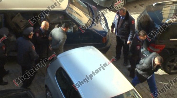 masa arrestit durres