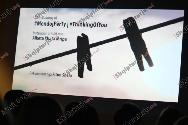 Filmi Mendoj per ty tek KM