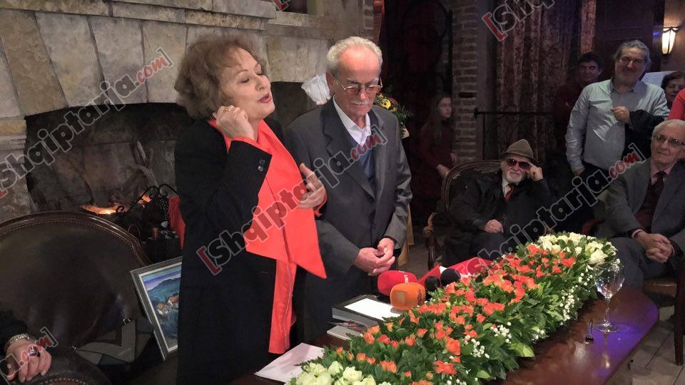 80 vjetori i Dhimitër Anagnosti