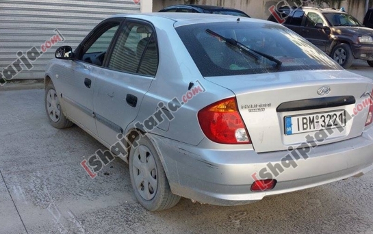 makina honda nexhipi