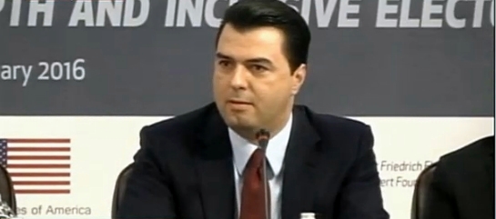 basha koalicioni vezhguesve