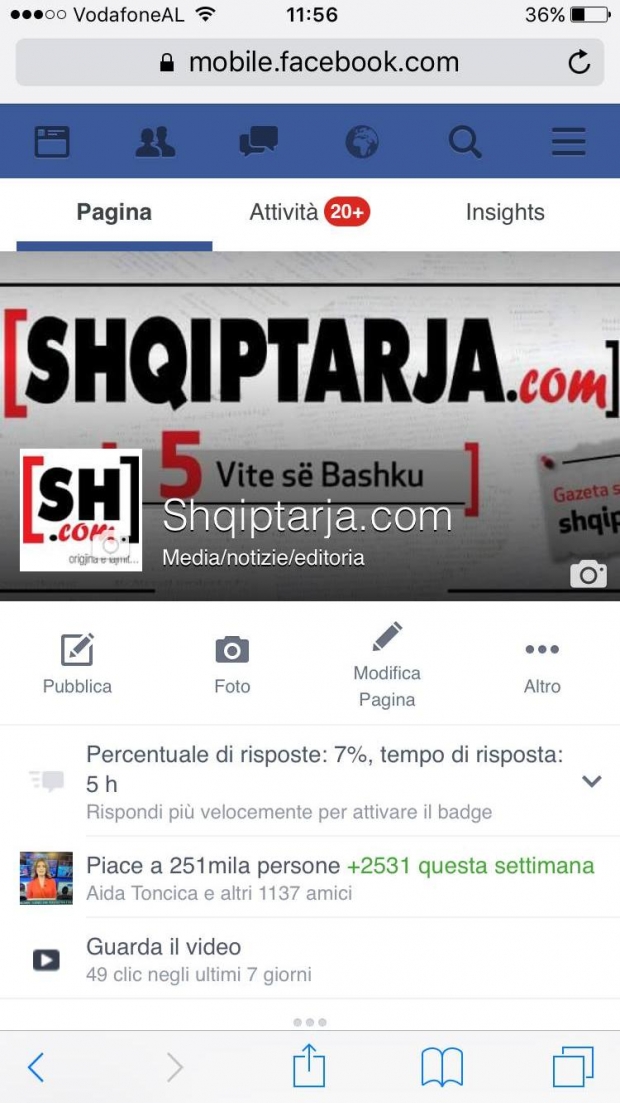 shqiptarja.com