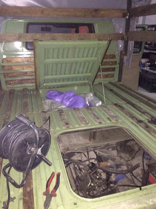 50kg Cannabis Sattiva