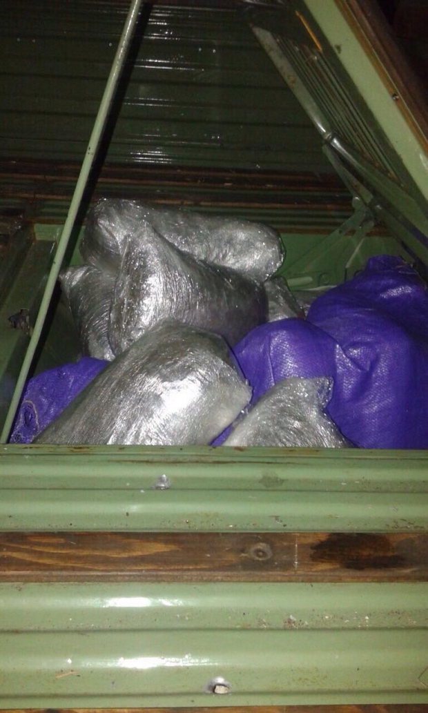 50kg Cannabis Sattiva