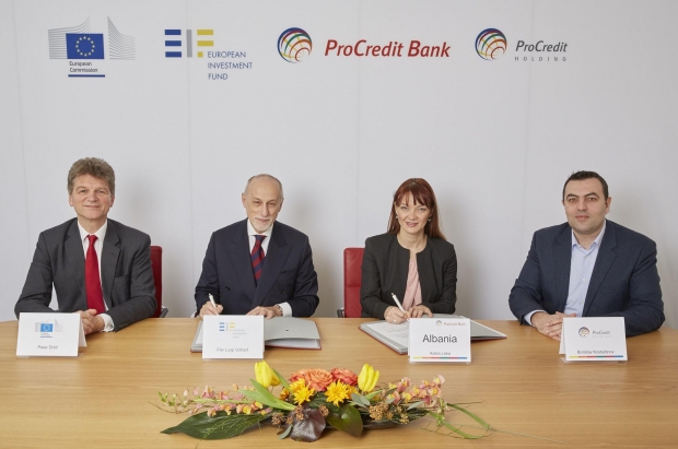 pro credit bank