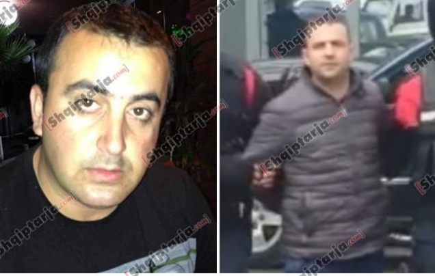 dalipaj dhe denis shtraza shqiptarja