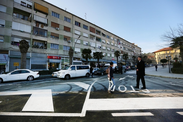 rama rruga transballkanike