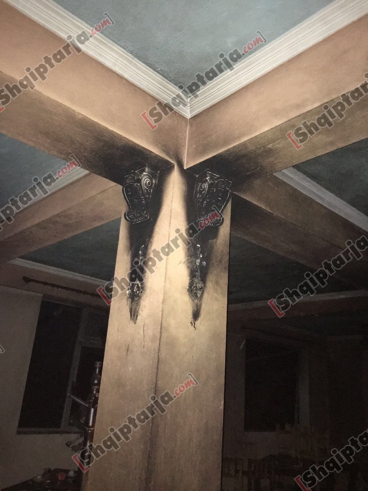 shperthimi bombles pogradec