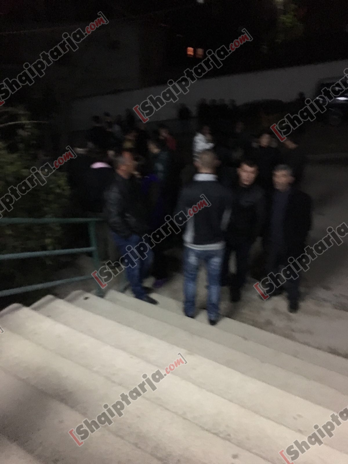 shperthimi bombles pogradec