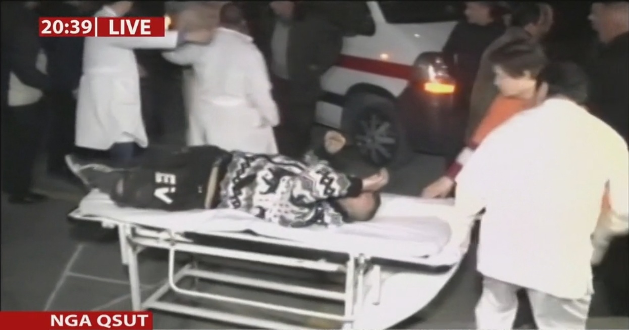 shperthimi pogradec- qsut