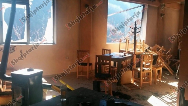 pogradec bombola lokali nje dite pas tragjedise