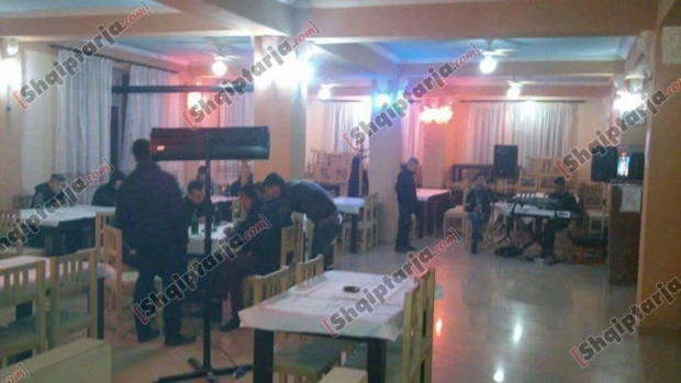 pogradec bombola lokali para shperthimit me logo