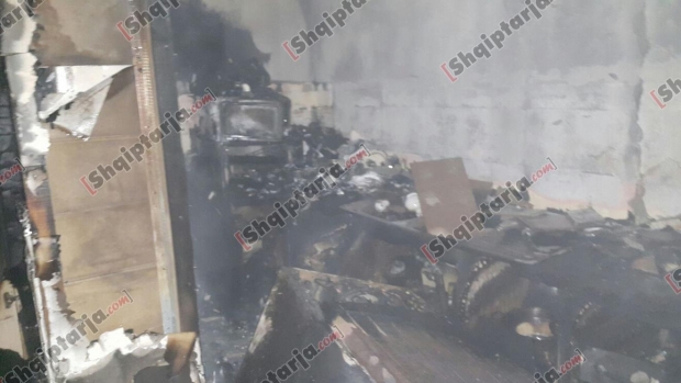 zjarri unaza e re brenda baneses