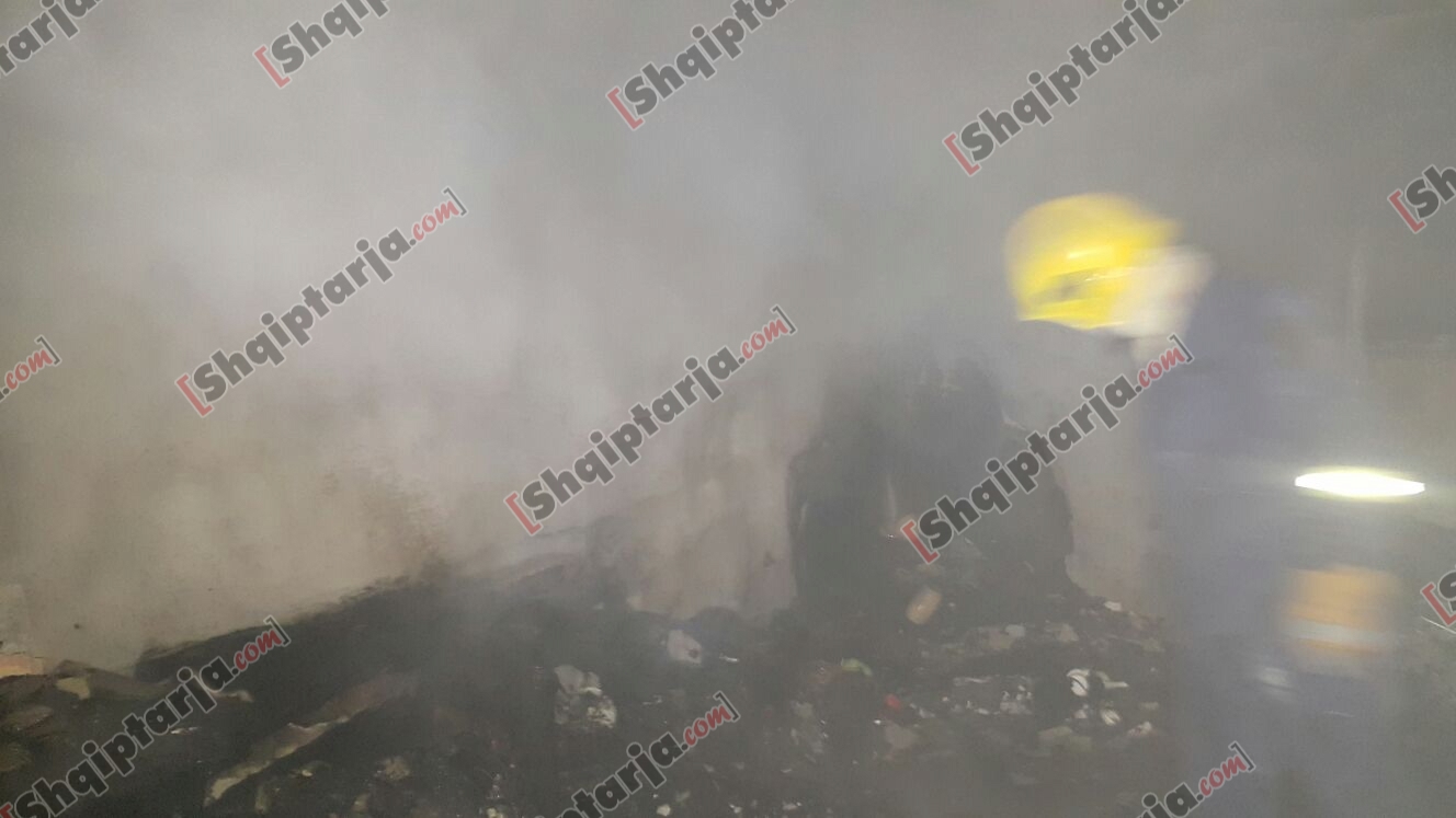 zjarri unaza e re brenda baneses