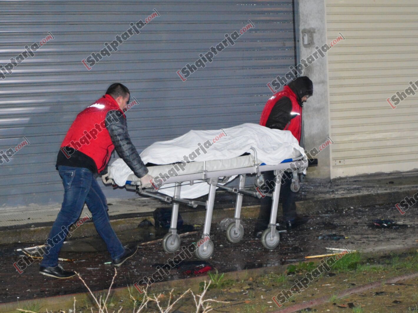 trupi i pajete i fmijes