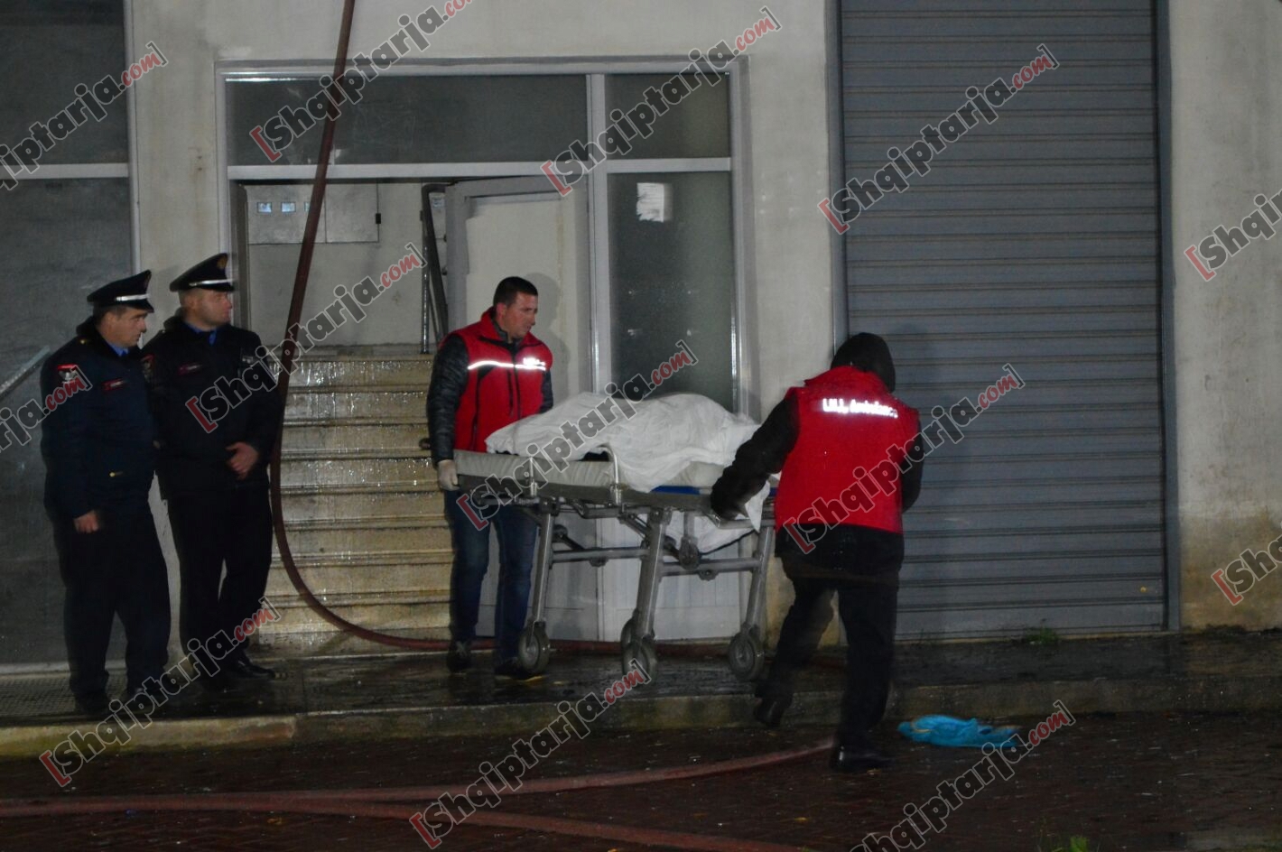 trupi i pajete i fmijes