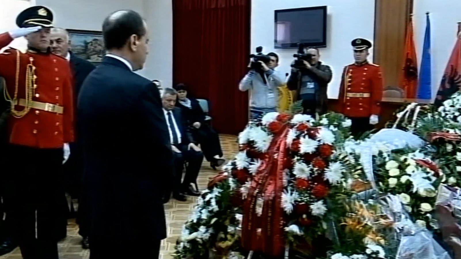 nishani homazhet frasheri