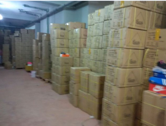 Mallra kontrabandë, u arrestua administratori i firmës N.Haruni