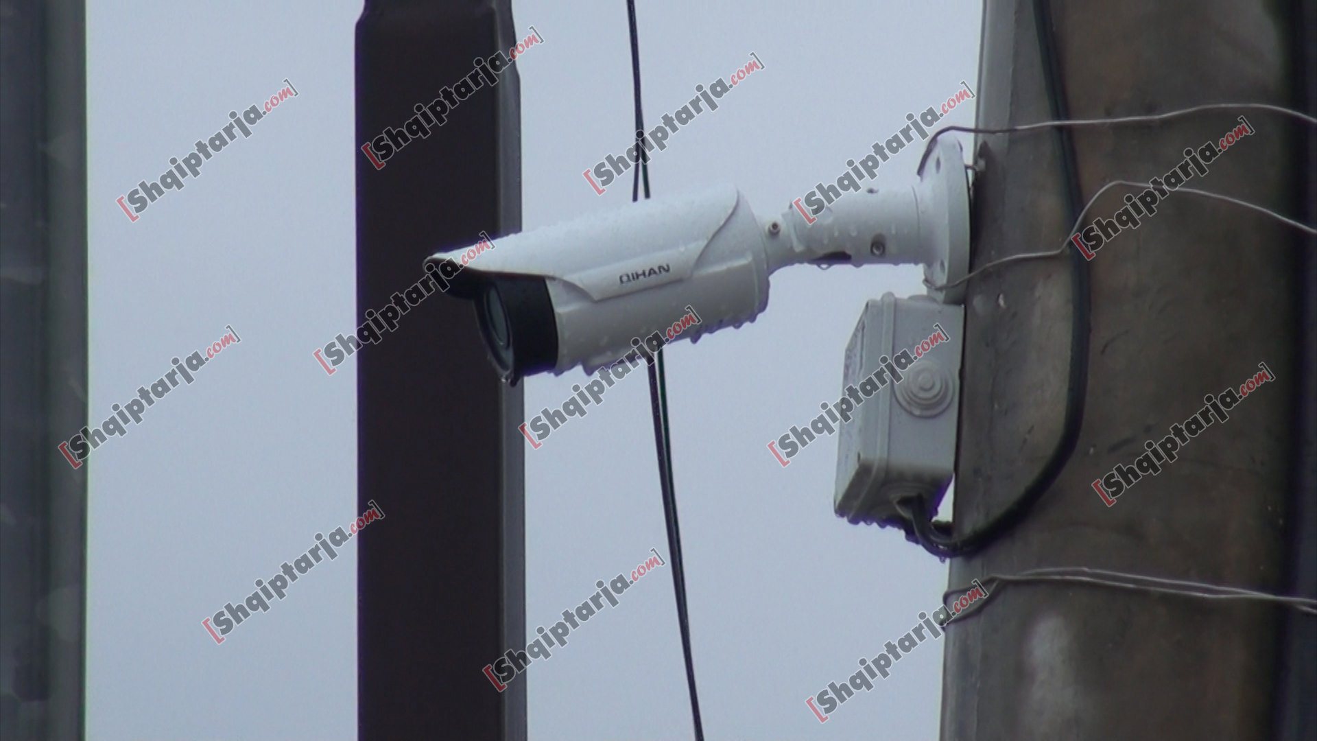 kamerat e sigurise lokali elbasan