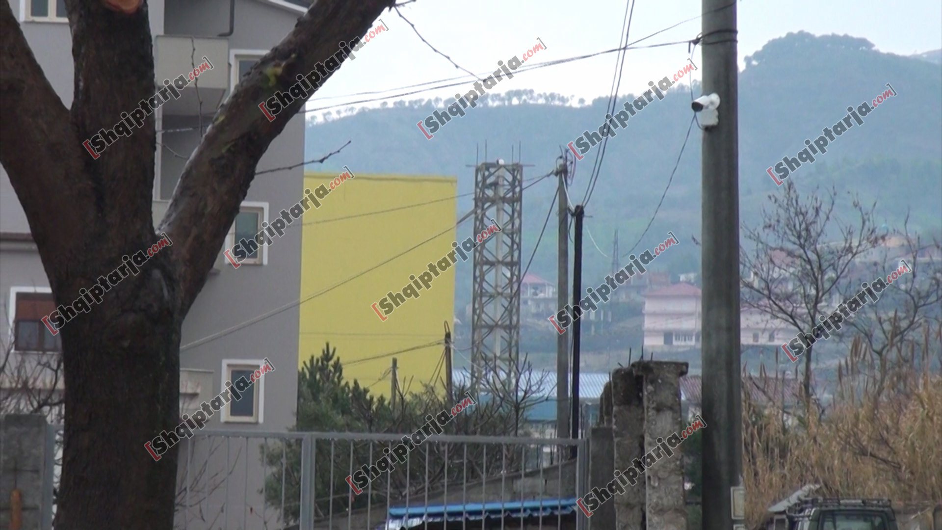 kamerat e sigurise lokali elbasan