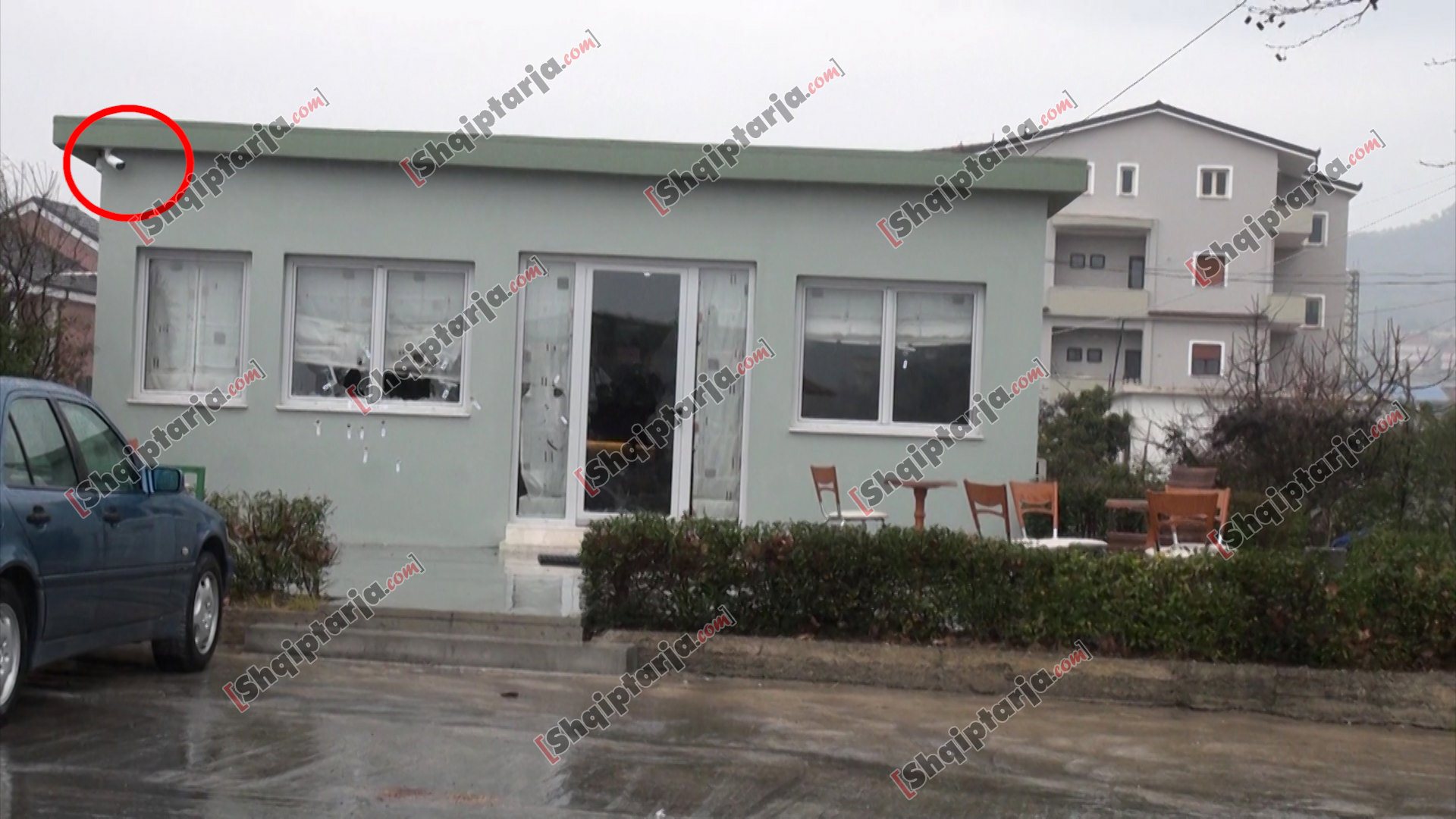 kamerat e sigurise lokali elbasan