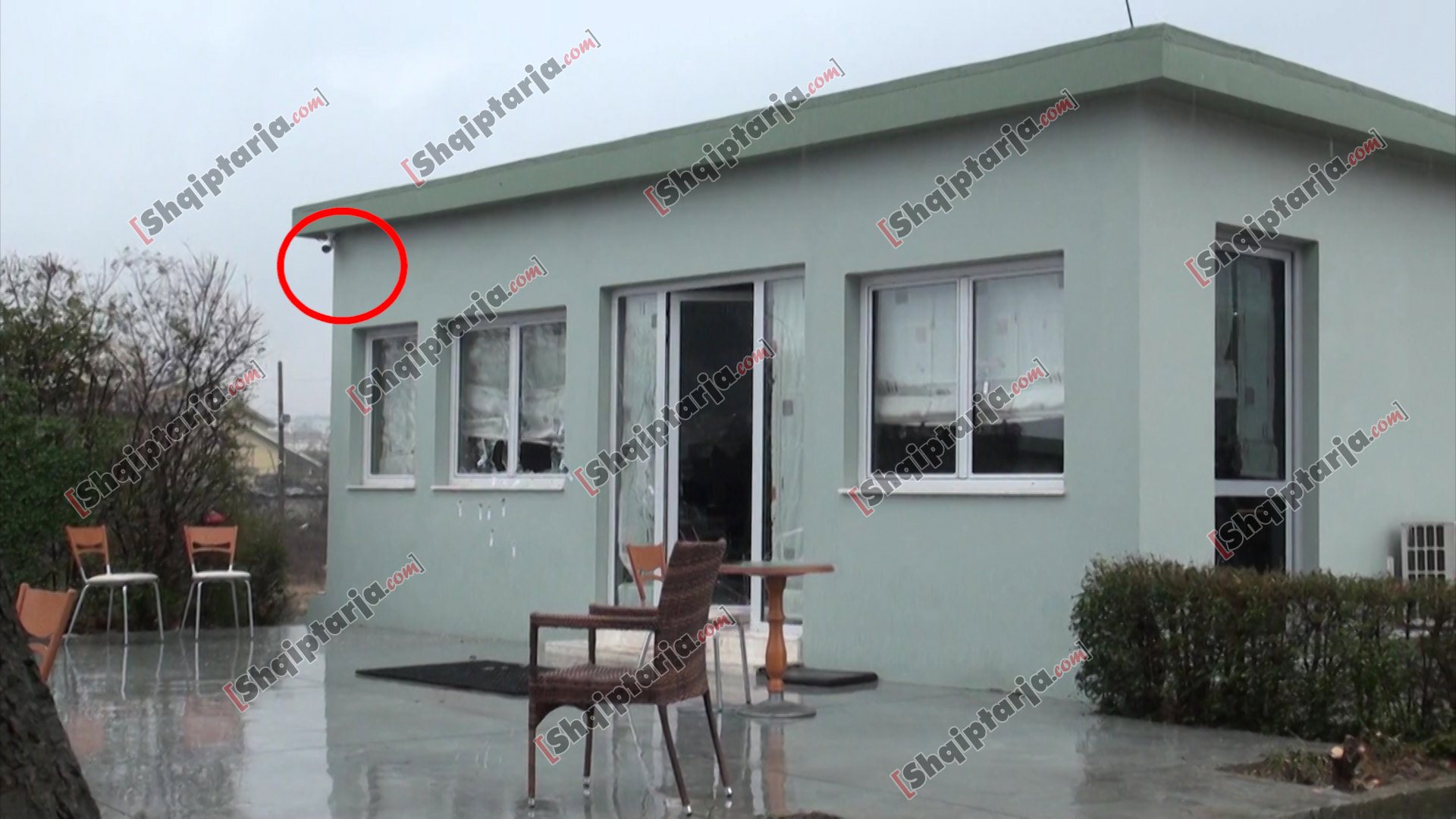 kamerat e sigurise lokali elbasan