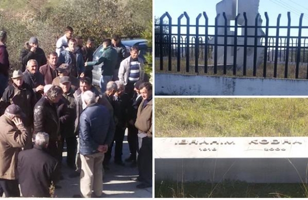 protesta ibrahim kodra