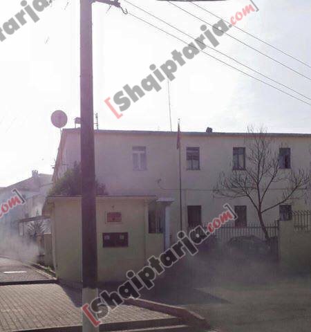 zjarri rreshen me logo