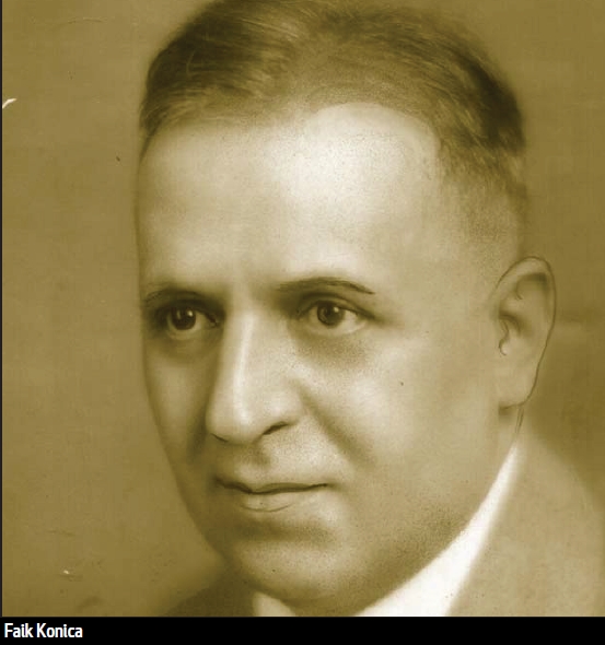 faik konica
