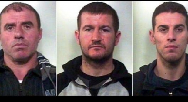 3 shqiptaret e arrestuar