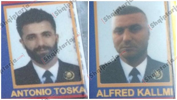 Antonio toska, alfred kallmi