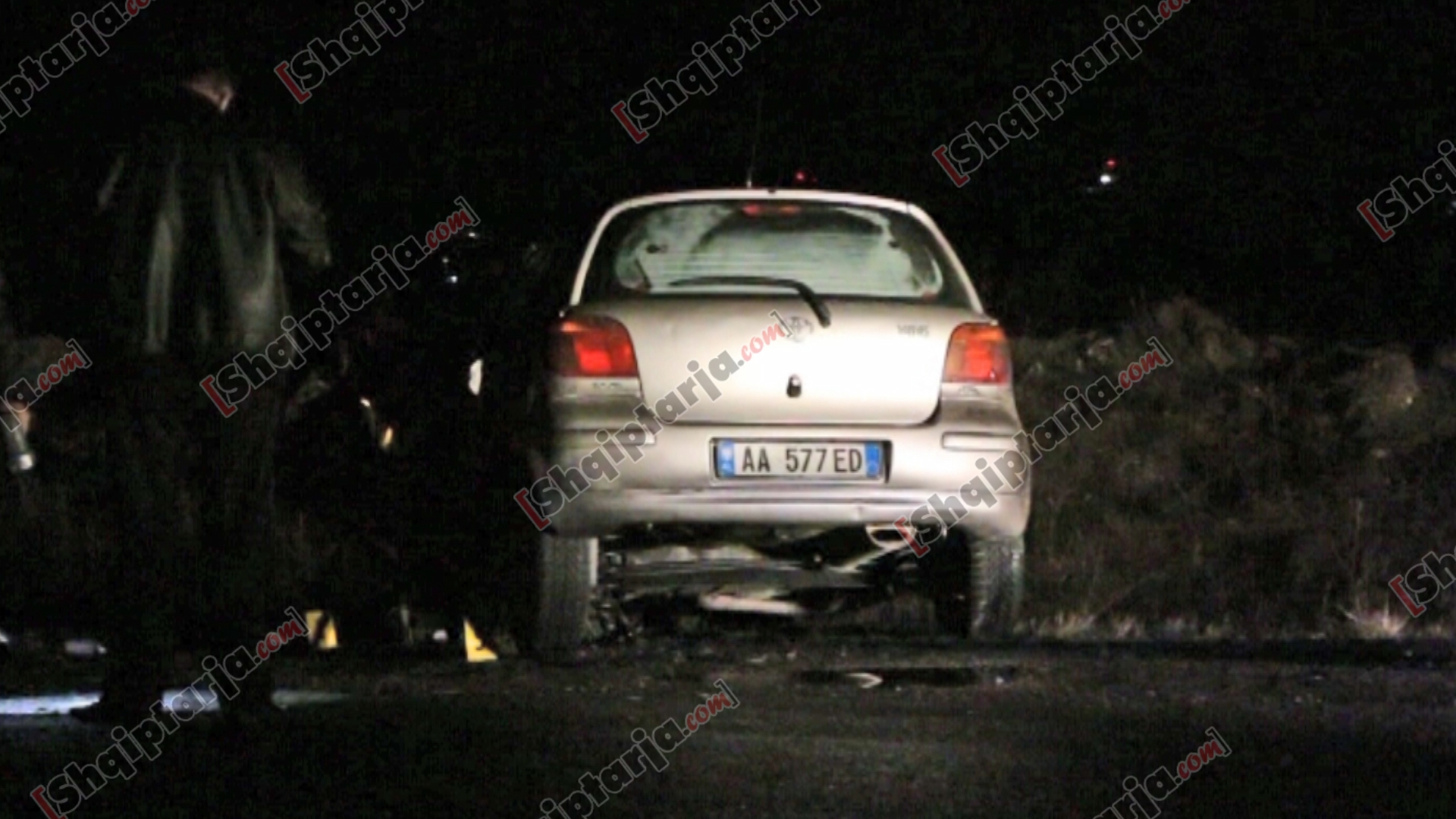 aksidenti me trafikndaresin durres