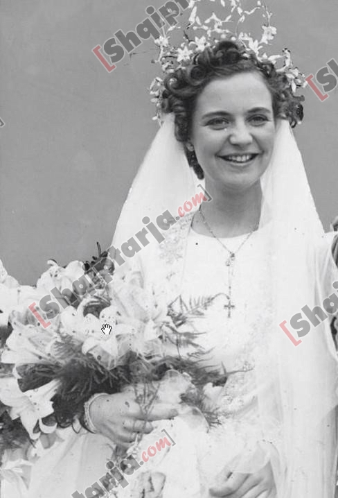 Mbretëresha Geraldinë