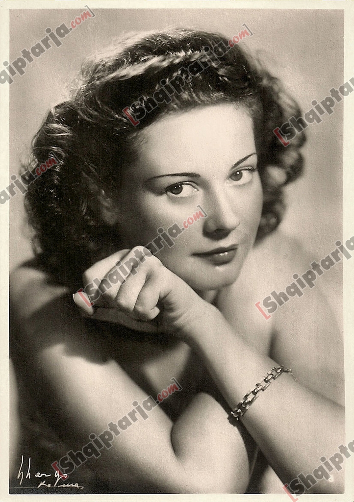 Aktorja italiane Maria Denis