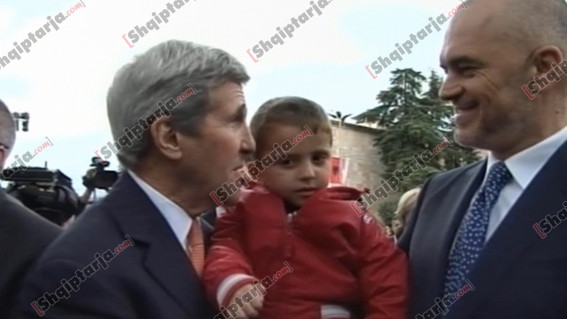 kerry rama dhe femija