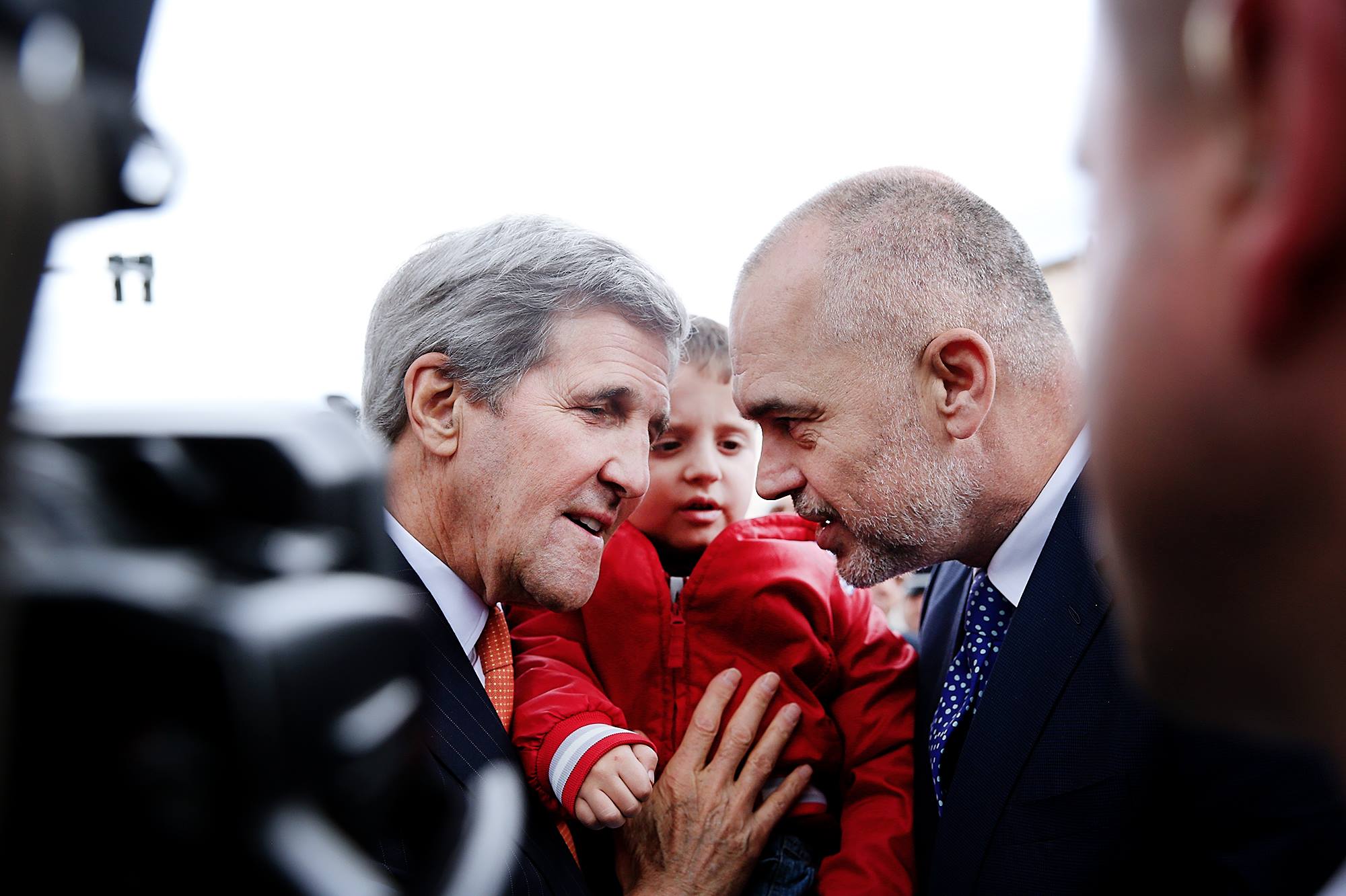 rama kerry dhe femija